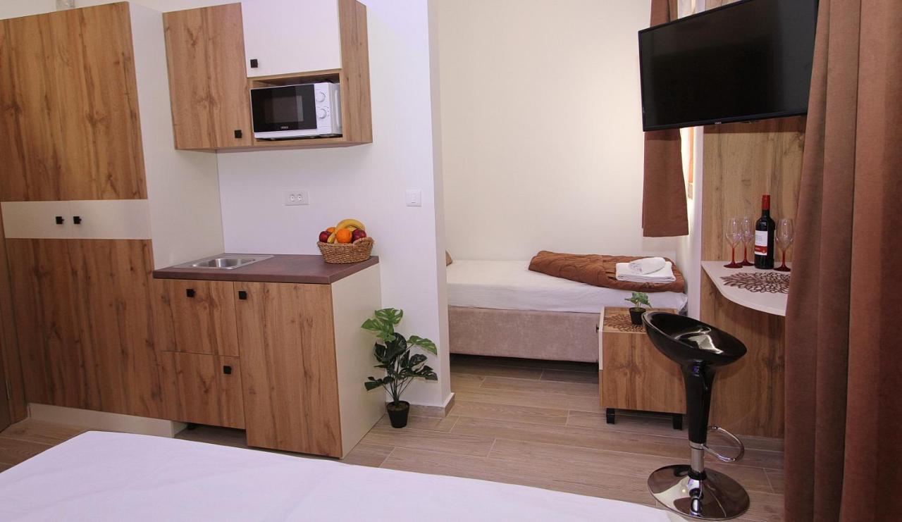 Baron Apartment *